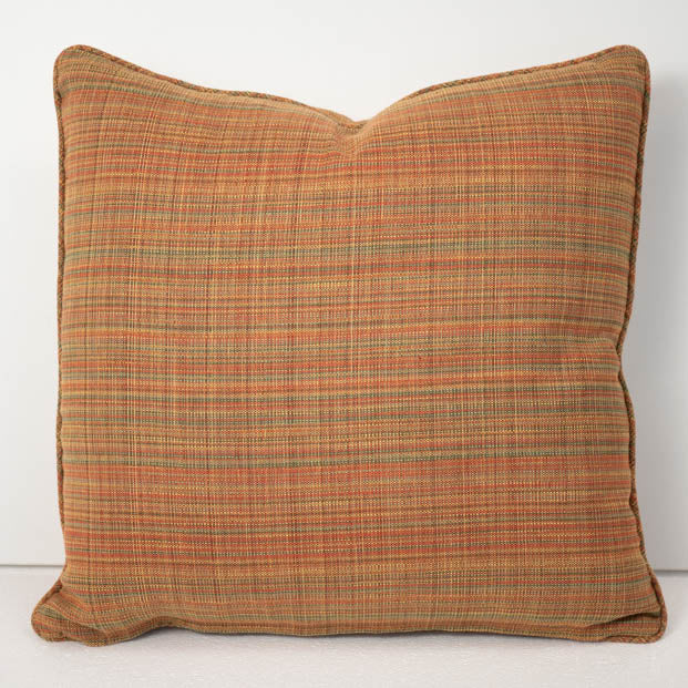 Autumn Linen Cushion
