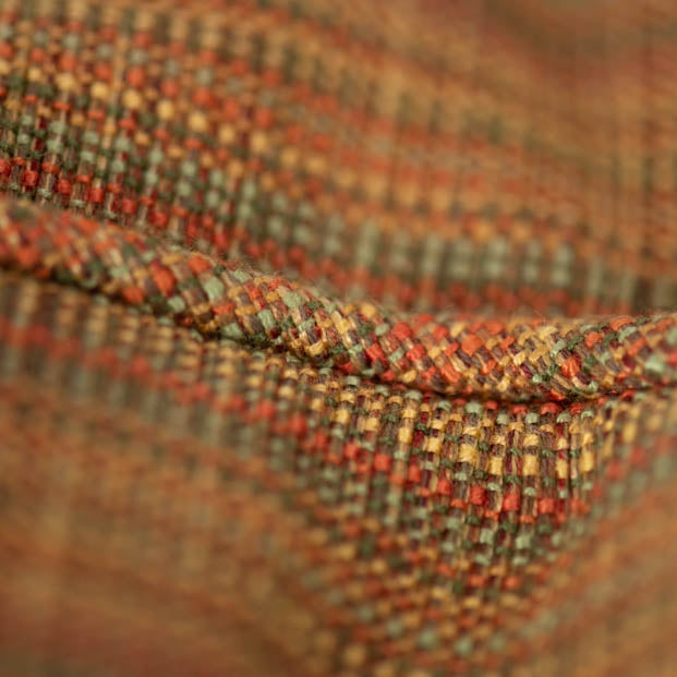 Autumn Linen Cushion
