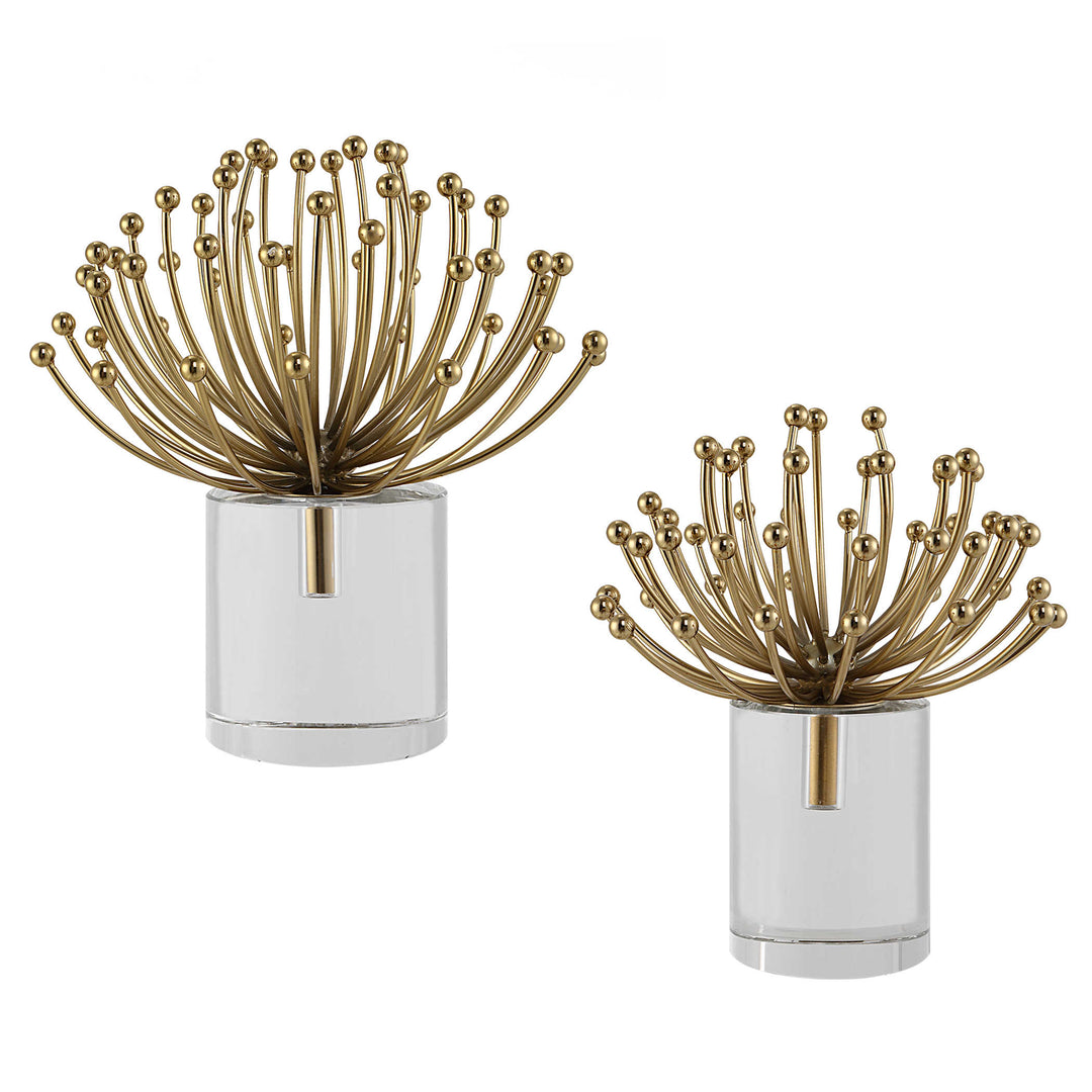 Aga Sculptures - Set of 2