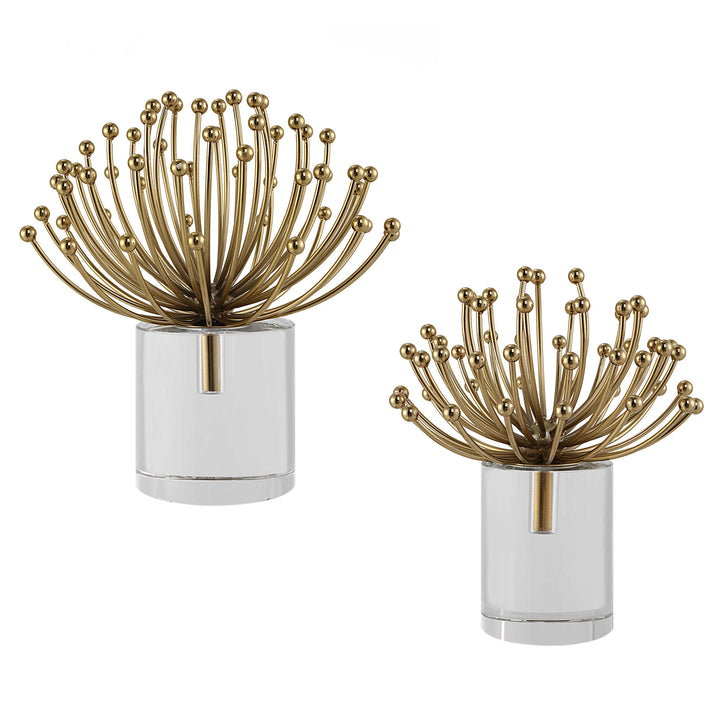 Aga Sculptures - Set of 2