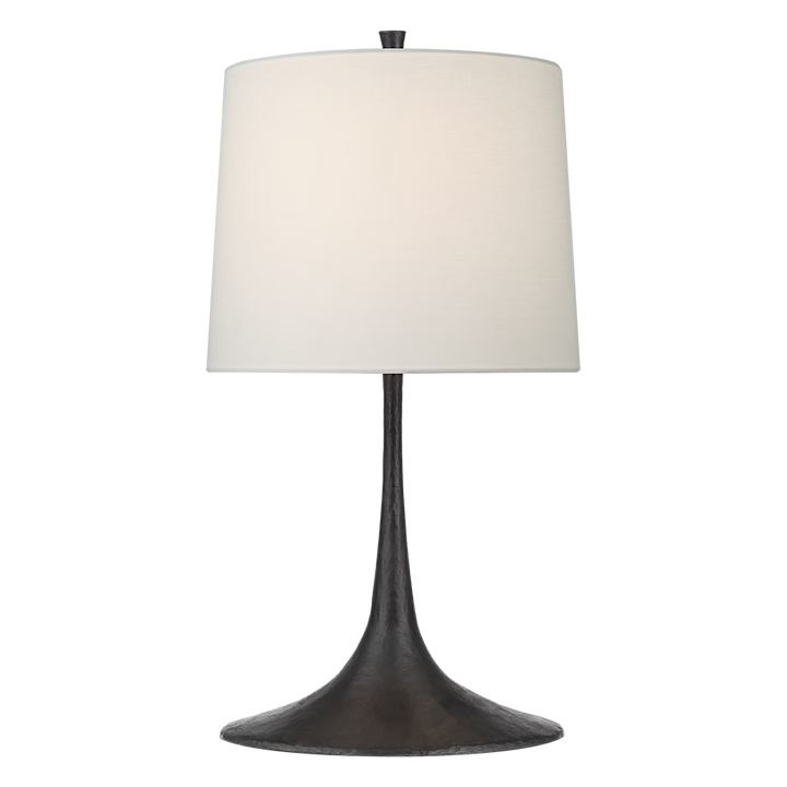 Oscar Medium Sculpted Table Lamp