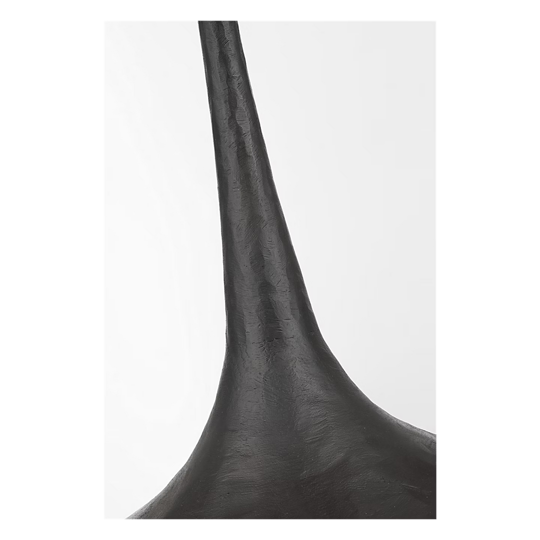 Oscar Medium Sculpted Table Lamp