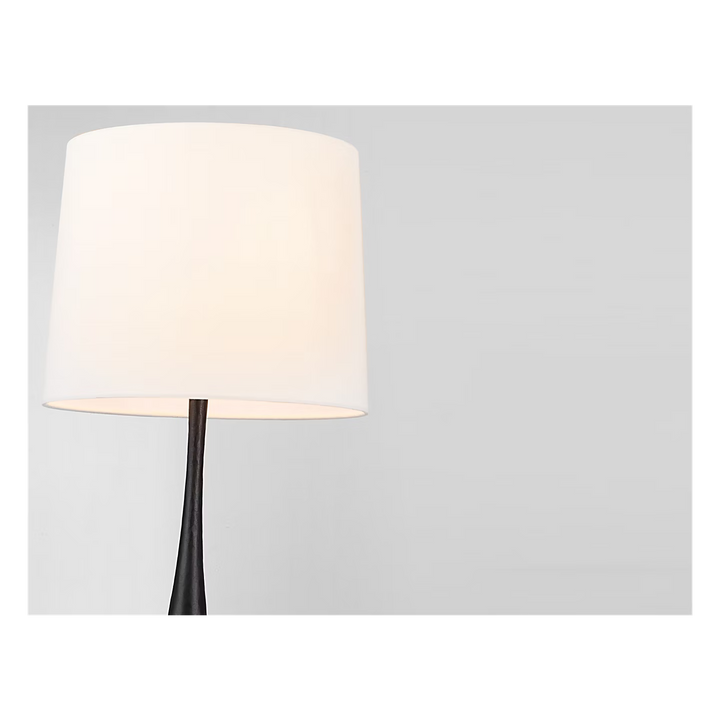 Oscar Medium Sculpted Table Lamp