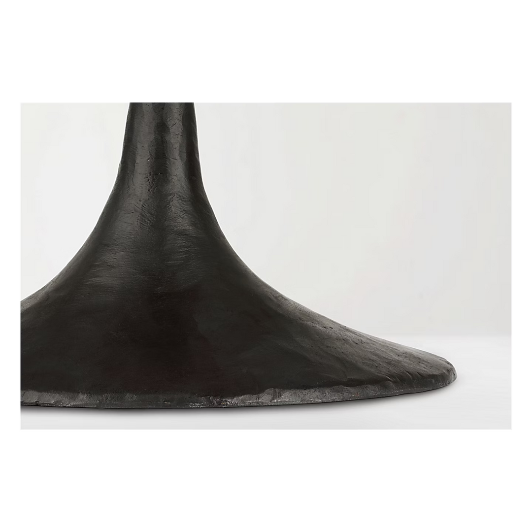 Oscar Medium Sculpted Table Lamp