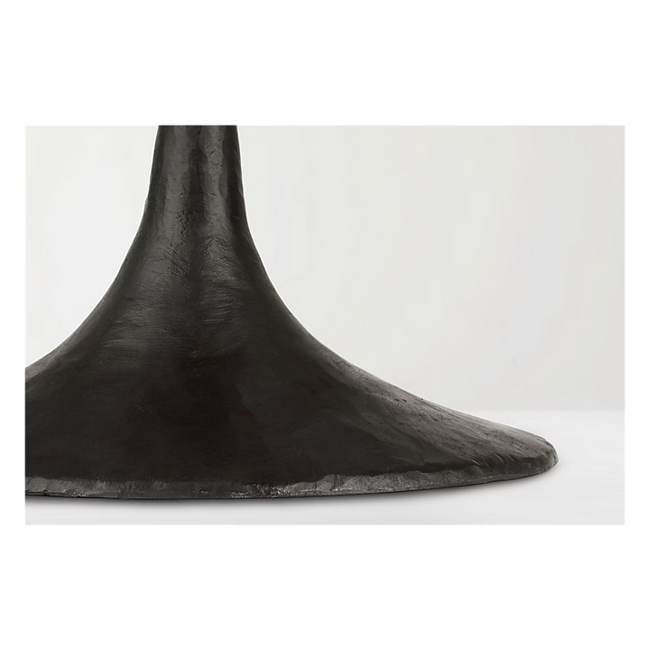 Oscar Medium Sculpted Table Lamp