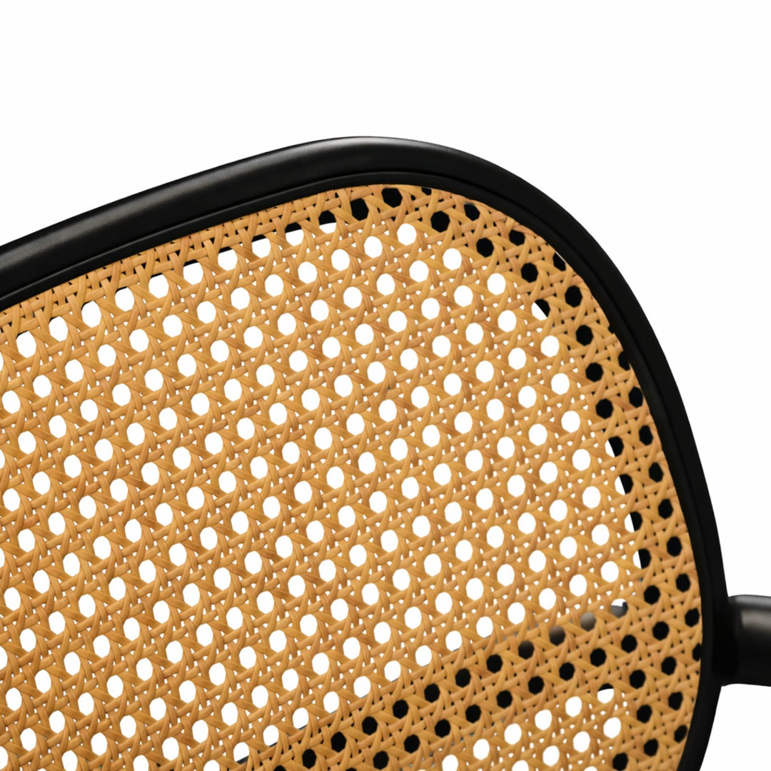 Dublin Black Outdoor Dining Armchair