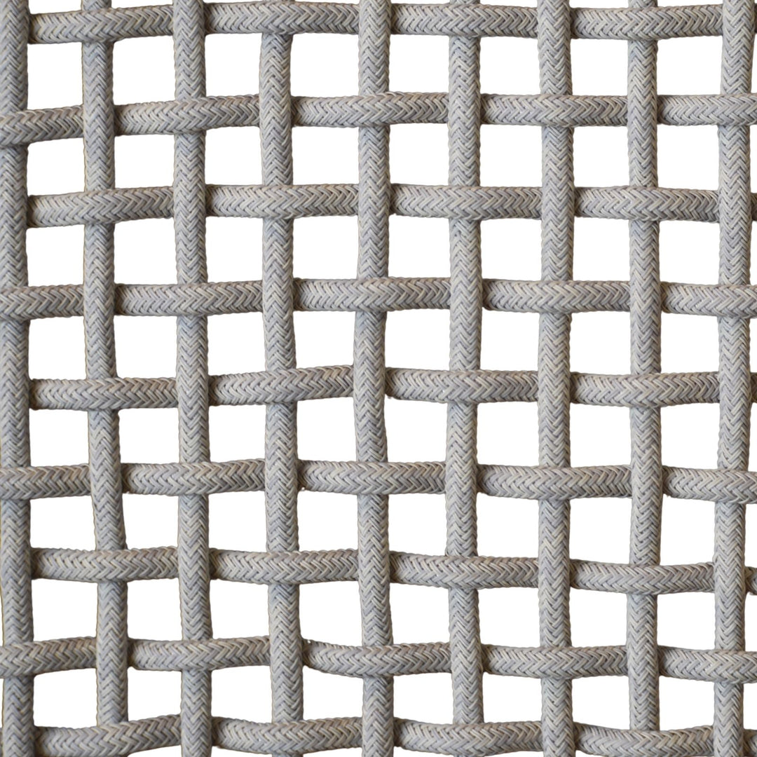 Dublin Sunlounge - Linen Grey