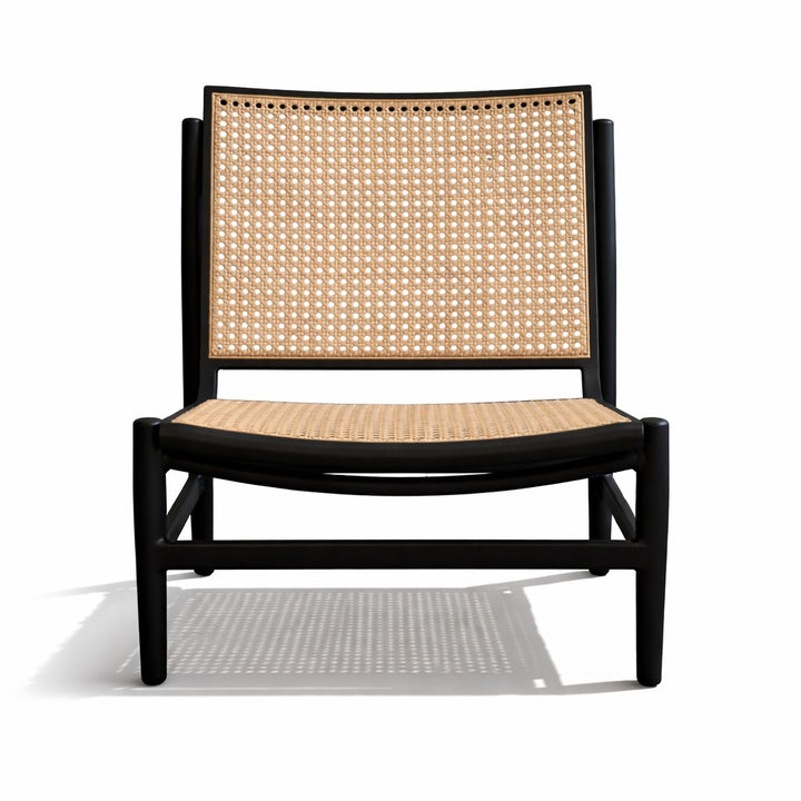 String Lounge Chair - Black