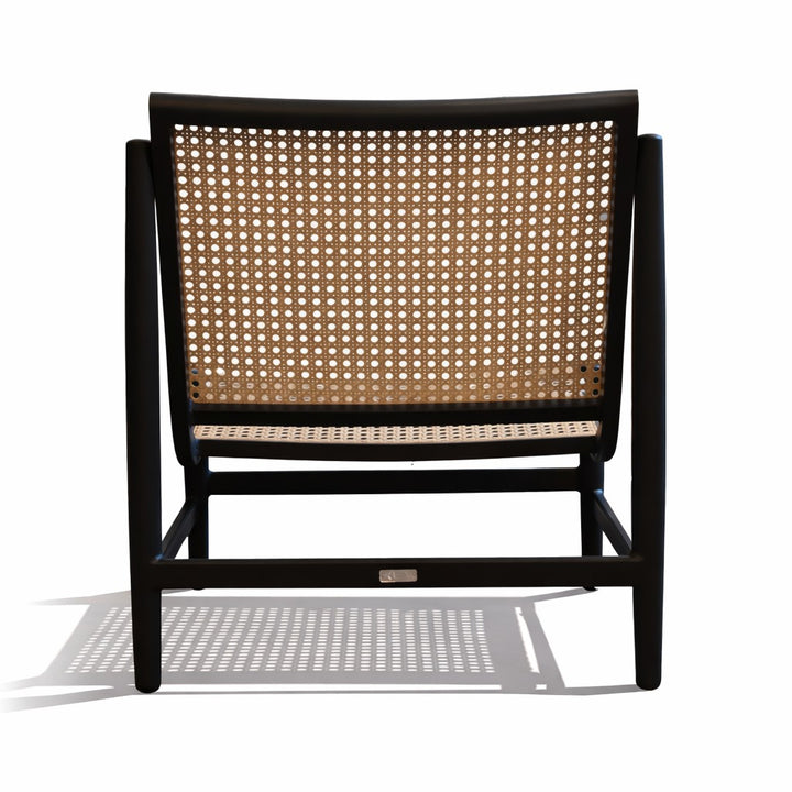 String Lounge Chair - Black