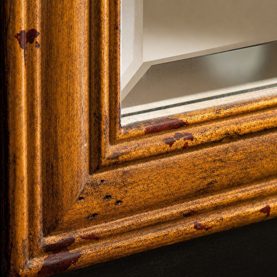Provincial Rectangular Mirror