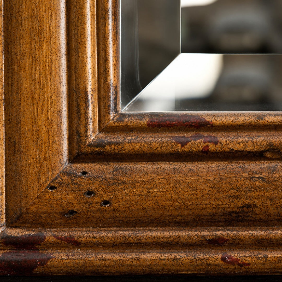 Provincial Rectangular Mirror