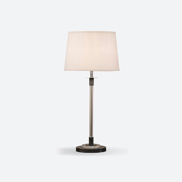 Cooper Crystal & Bronze Table Lamp