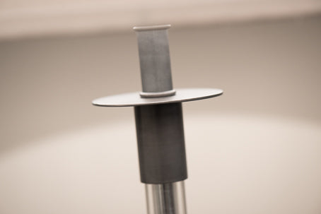 Cooper Crystal & Bronze Table Lamp