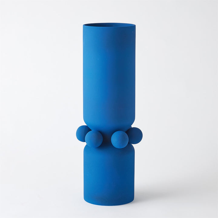 Hera Cobalt Vase - Large