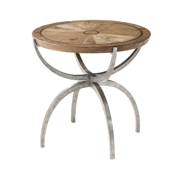 Weston Side Table - Echo Oak