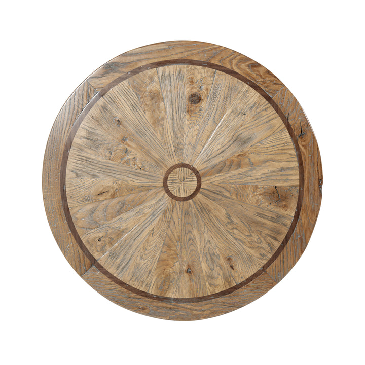 Weston Side Table - Echo Oak
