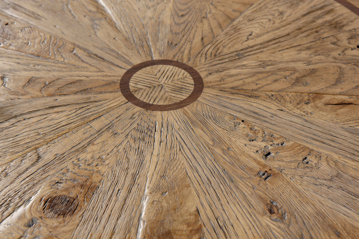 Weston Side Table - Echo Oak
