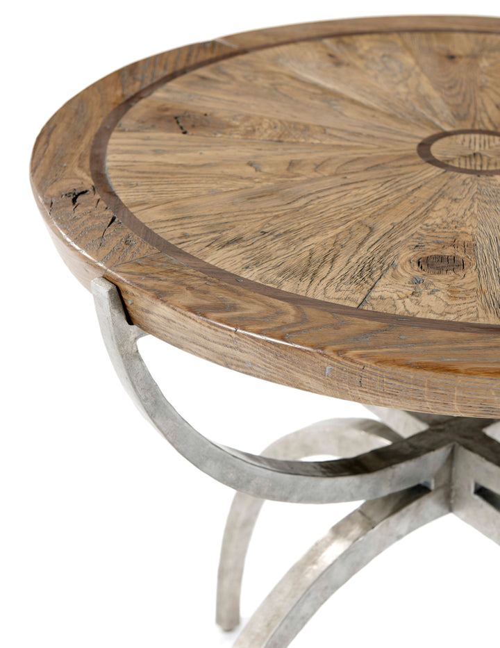 Weston Side Table - Echo Oak