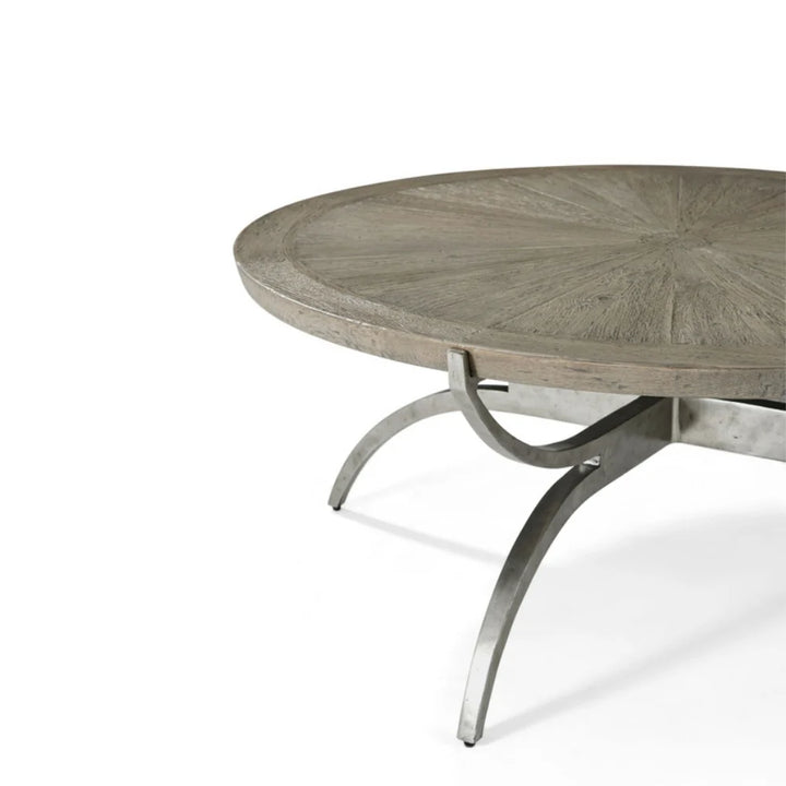 Weston Coffee Table in Grey Echo Oak finish