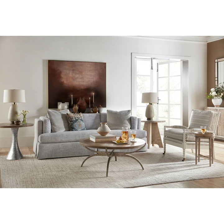 Weston Coffee Table in Grey Echo Oak finish