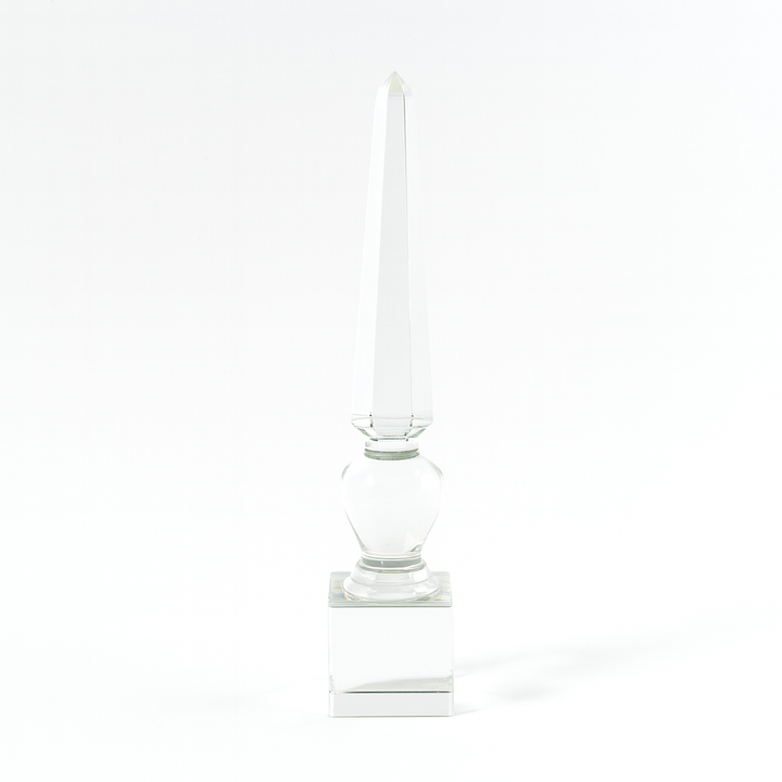 Luxor Crystal Obelisk