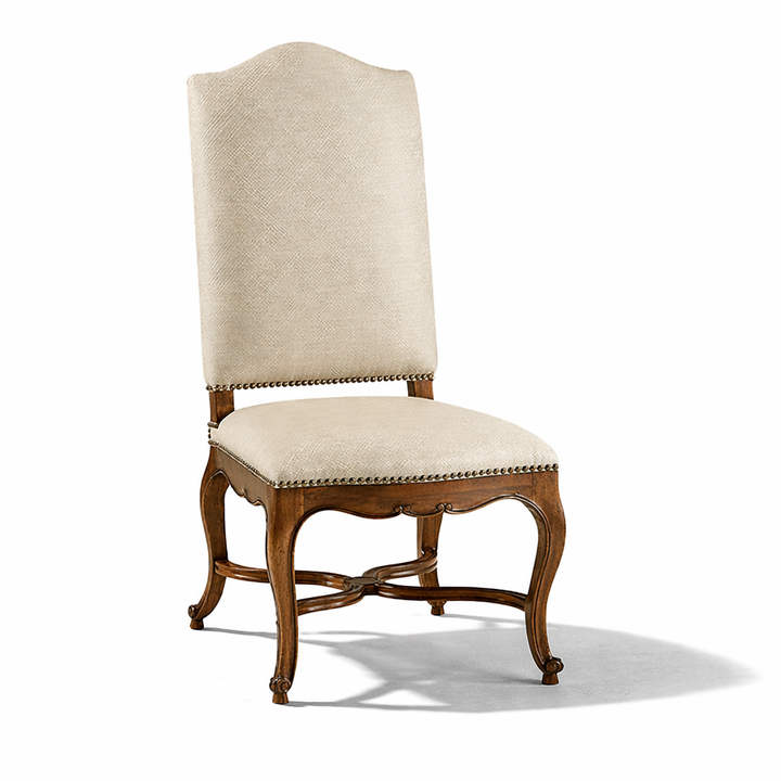 French Baronial Country Side Chair