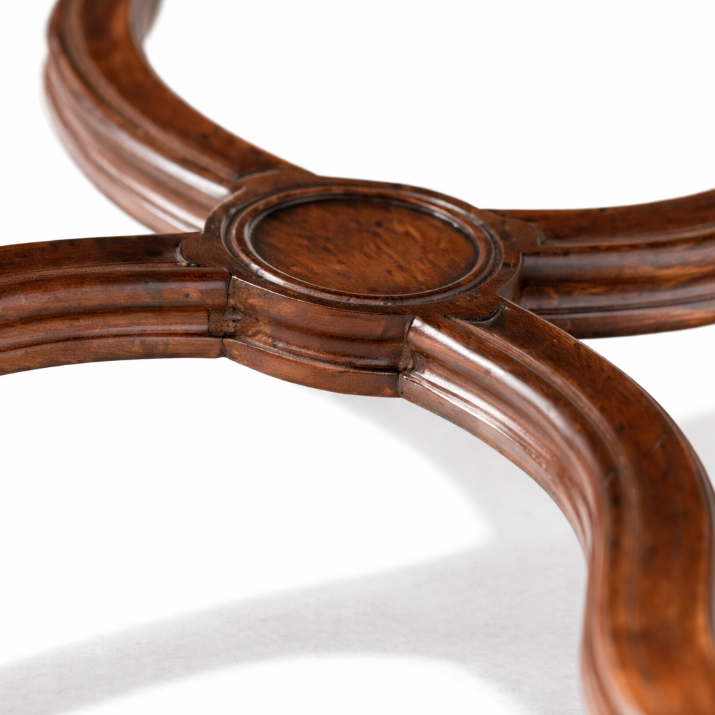 French Baronial Country Side Chair