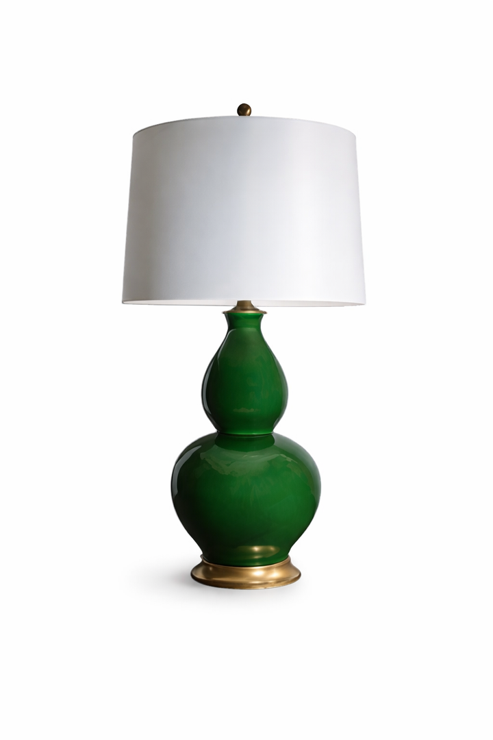 Rockford Emerald Lamp