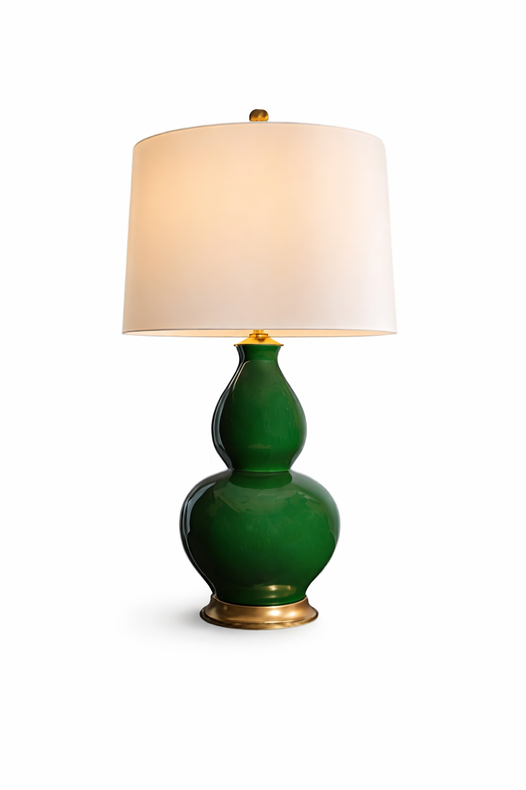 Rockford Emerald Lamp