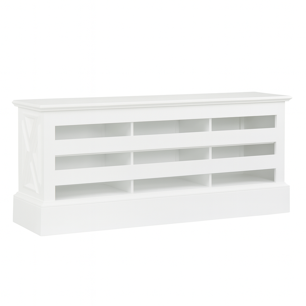 Westmoreland Ivory Cabinet