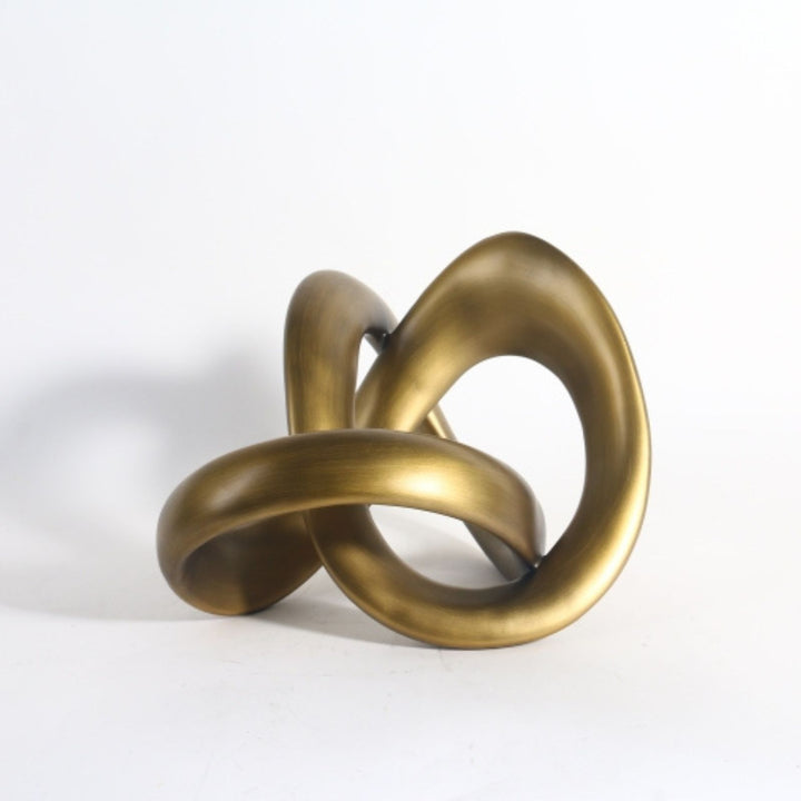'Knot to be missed' Sculpture