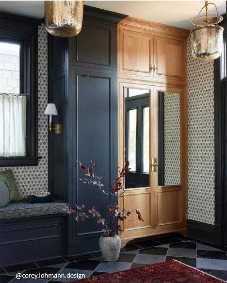 French Single Library Sconce in Hand-Rubbed Antique Brass