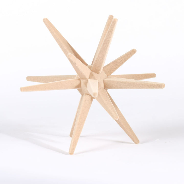 Starfish Ornament - Beige