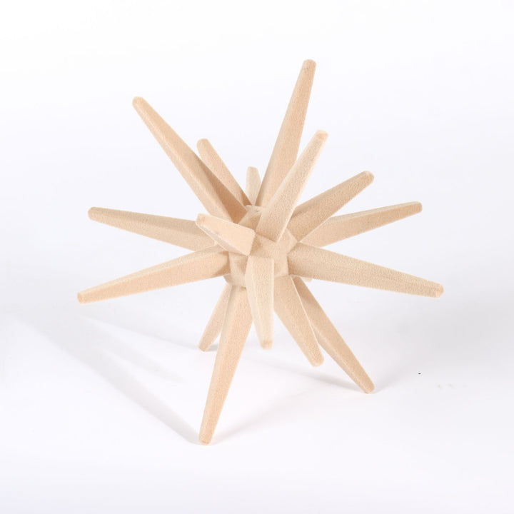 Starfish Ornament - Beige