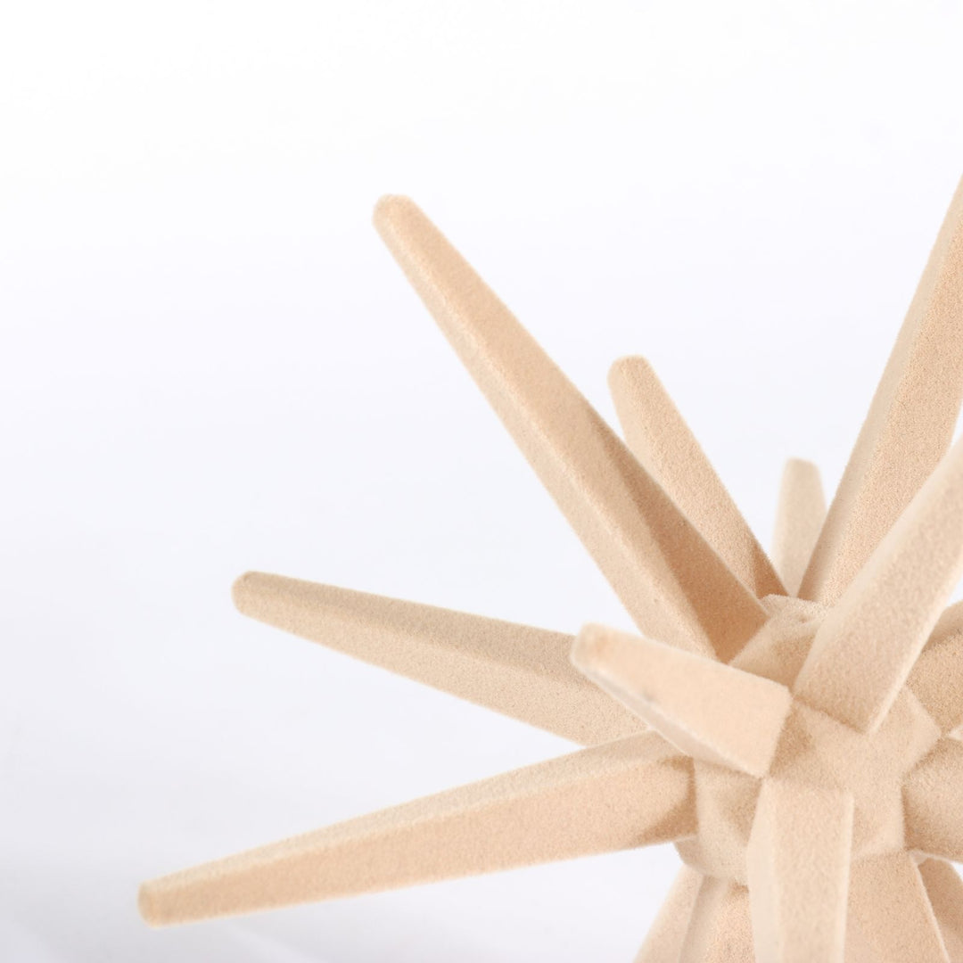 Starfish Ornament - Beige