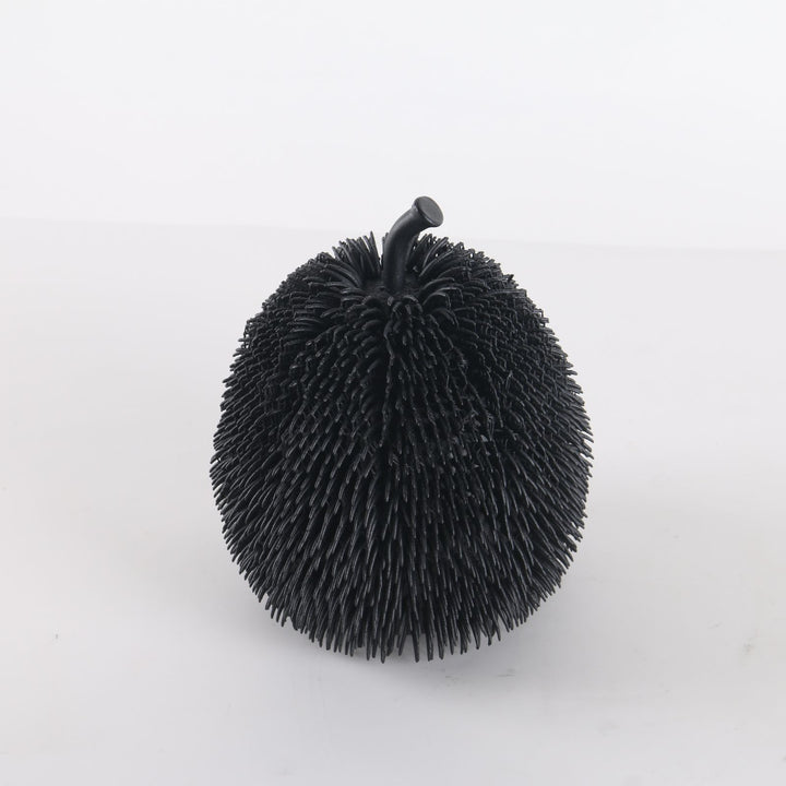 Black Pear Sculpture - Small