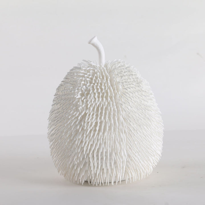 White Pear Sculpture - Small