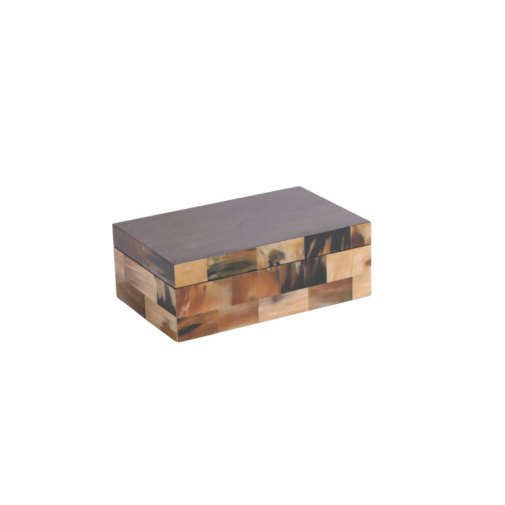 Tortora Rectangular Box - Large