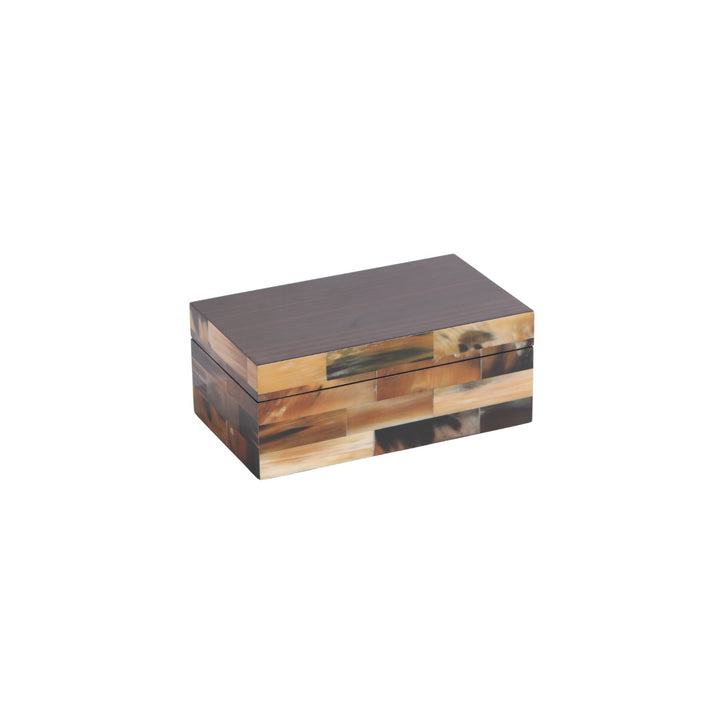 Tortora Rectangular Box - Small