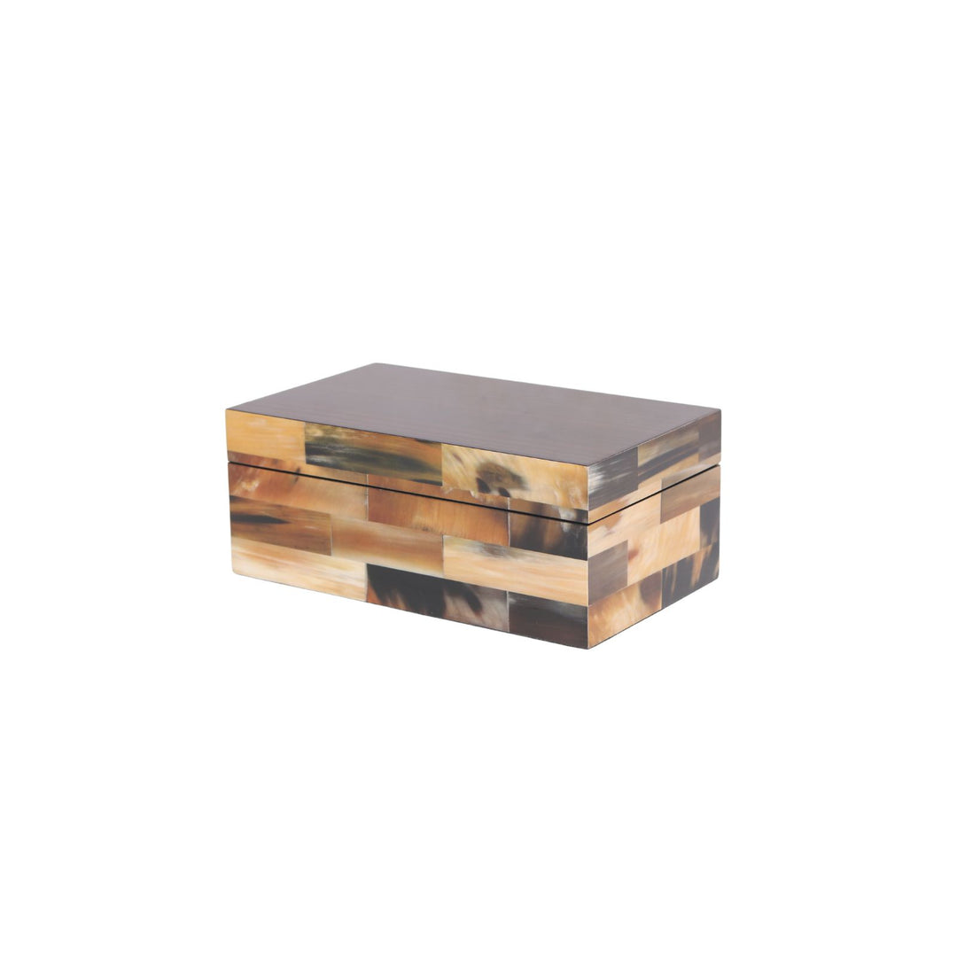 Tortora Rectangular Box - Small