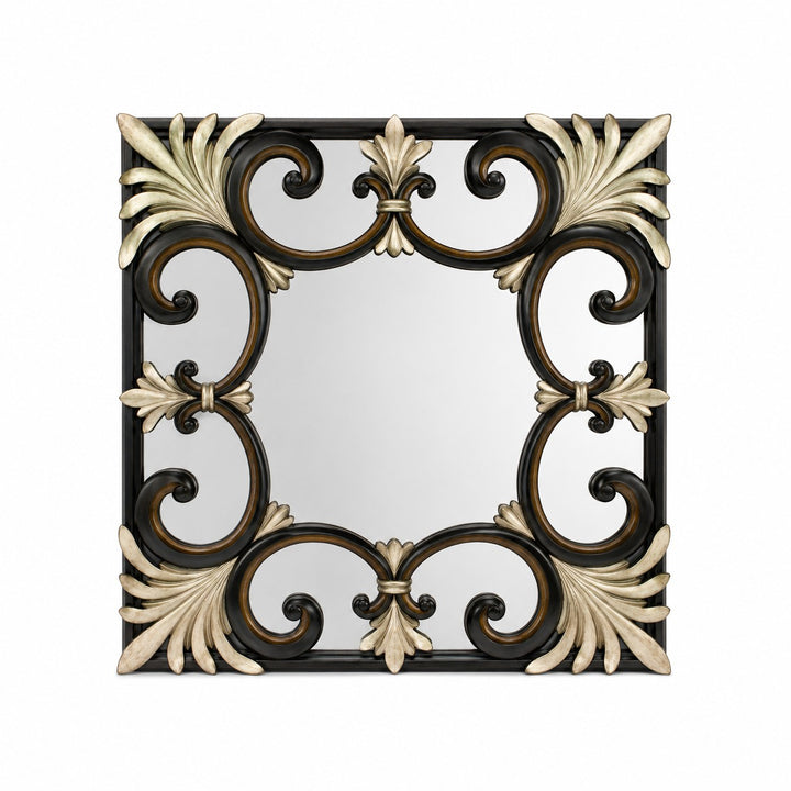 Ragusa Hand Carved Mirror