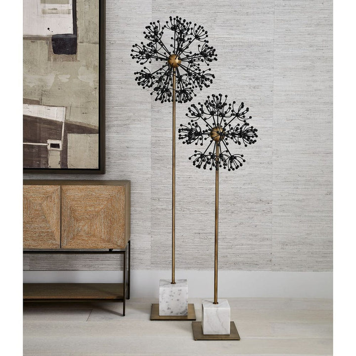 Dandelion Sculpture - 54"