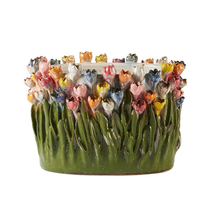 Tulip Symphony Cachepot