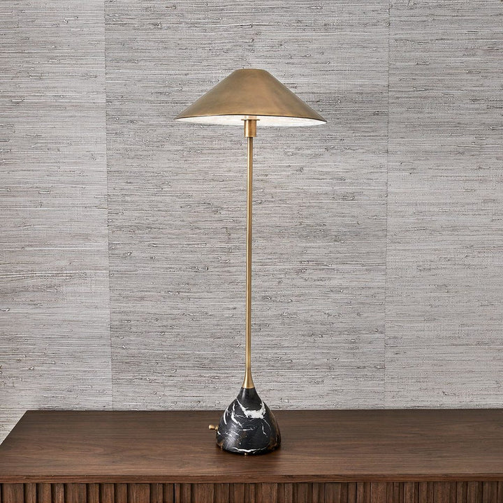 Kiss Buffet Lamp - Michelangelo Marble