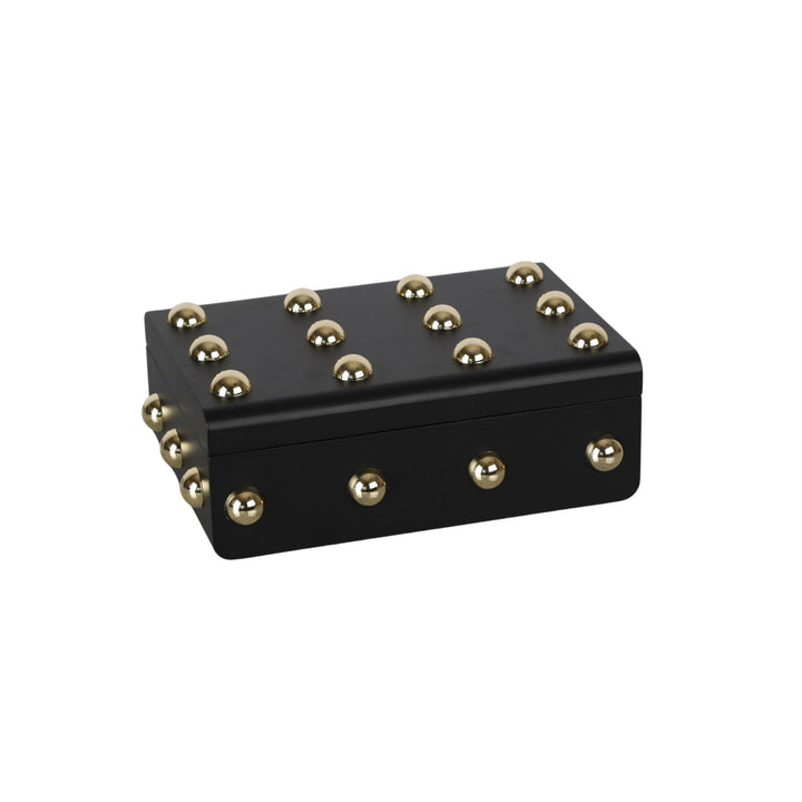 Celeste Glamour Black & Gold Box - Small