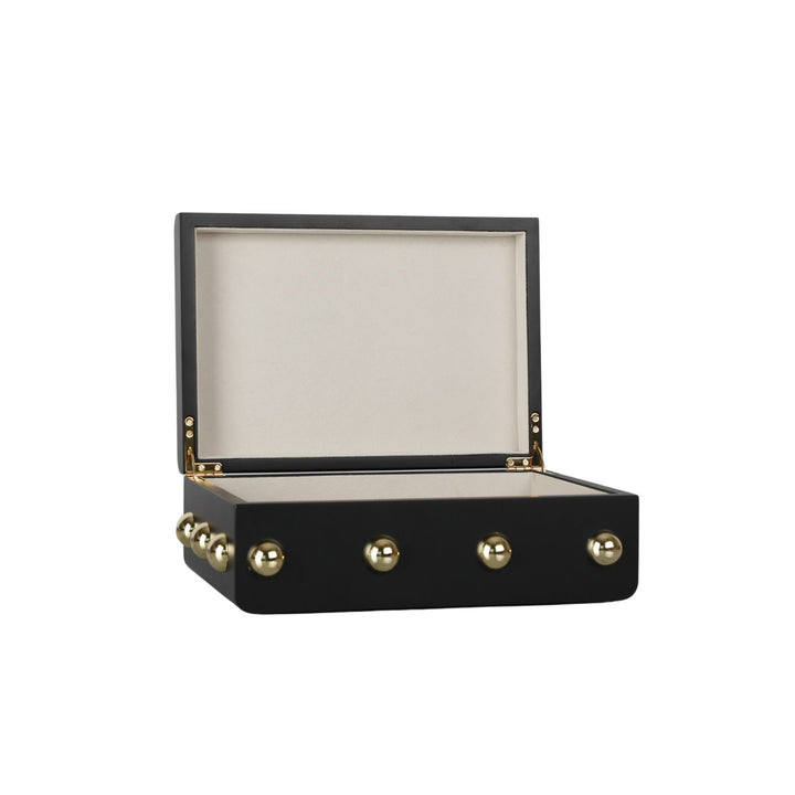 Celeste Glamour Black & Gold Box - Small