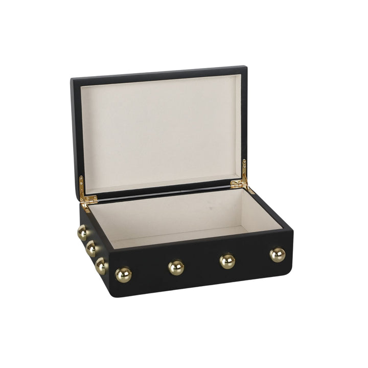Celeste Glamour Black & Gold Box - Large