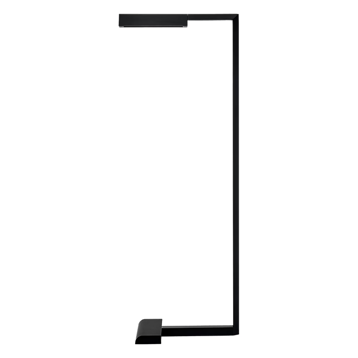 Dessau 38 Floor Lamp in Nightshade Black