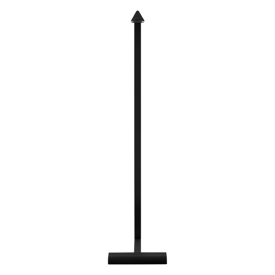 Dessau 38 Floor Lamp in Nightshade Black