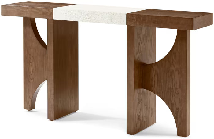 Catalina Console in Earth Finish